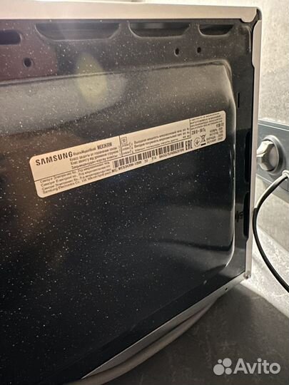 Микроволновая печь Samsung бу