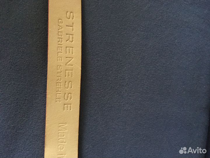 Ремни MaxMara, Strenesse, украшение MarcCain