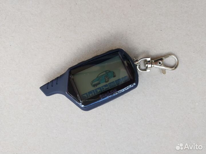 Брелок Starline A61