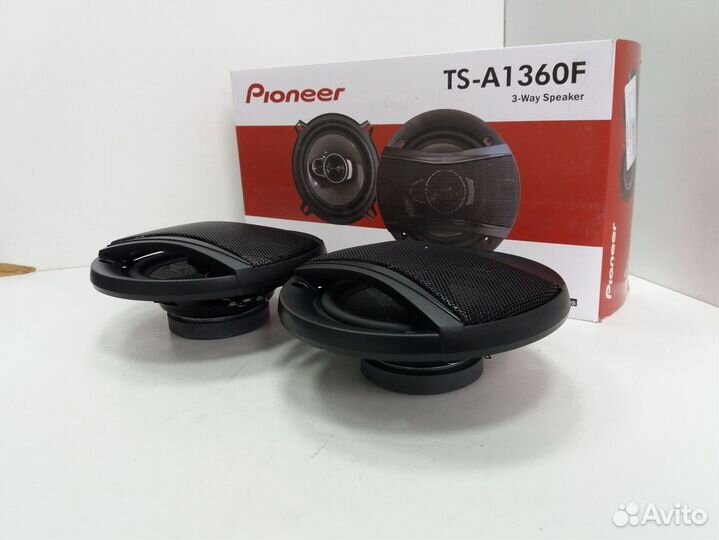 Колонки автомобильные Pioneer TS-A1360F