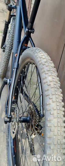 Велосипед Cube Attention 27.5r (Recon Air, NEW)