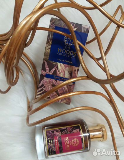 Нишевая парфюмерия THE woods collection