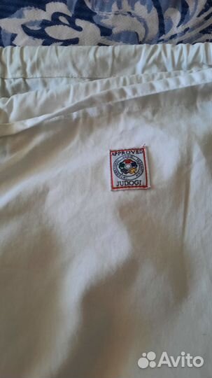 Кимоно для дзюдо adidas champion 2