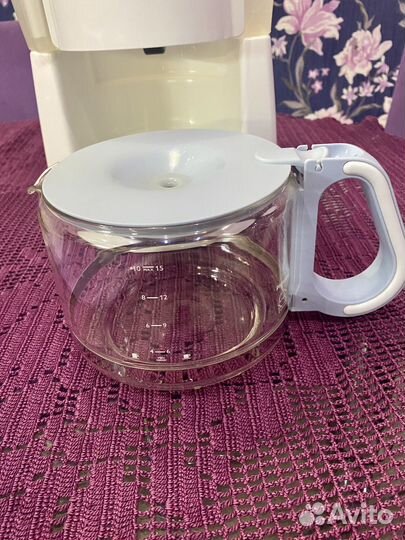 Кофеварка капельная philips nl 9206AD