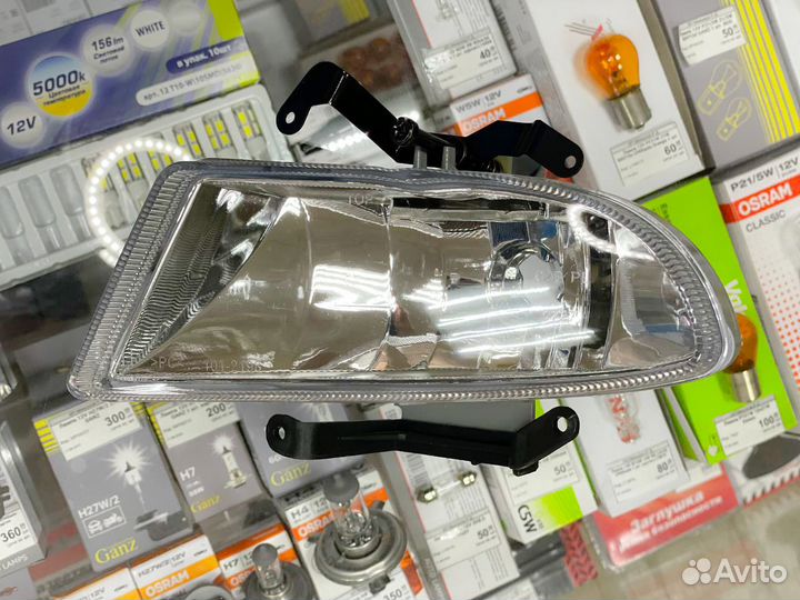 Фара противотуманная Hyundai Accent Тагаз