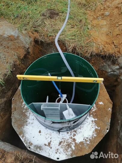 Септик Росток