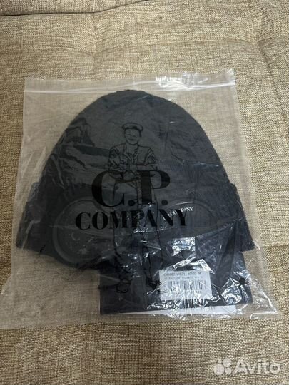 Шапка мужская Cp company