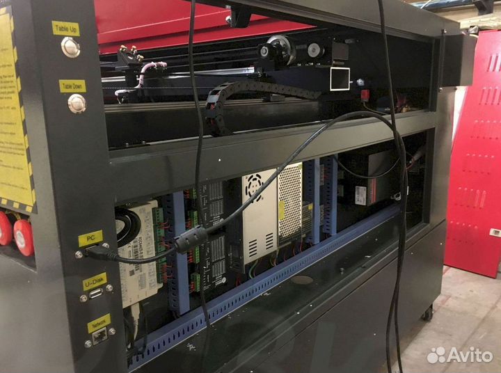 Лазерный станок *