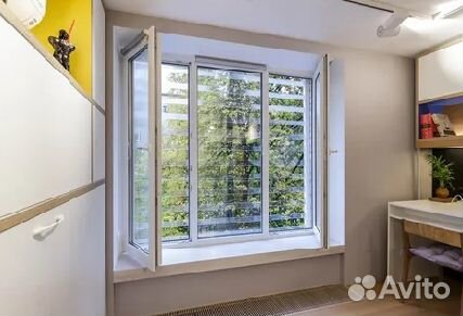 Окна пвх, пластиковые окна