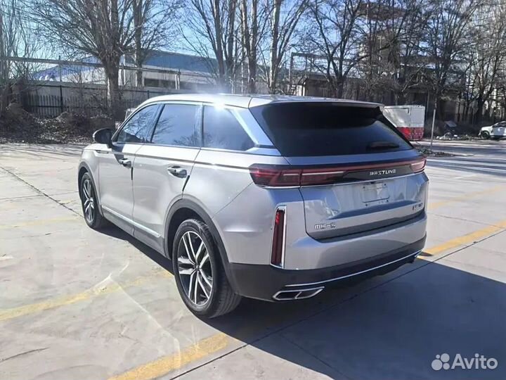 FAW Bestune T99 2.0 AT, 2021, 27 500 км