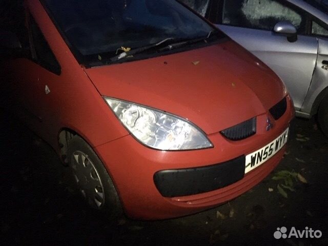 Разбор на запчасти Mitsubishi Colt