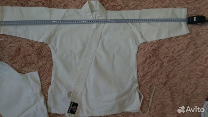 Кимоно для айкидо детское