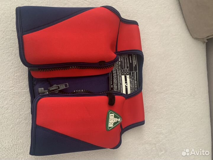 Спасательный жилет для детей