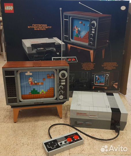 Lego Super Mario 71374