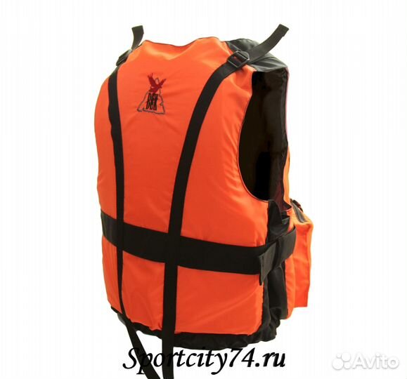 Жилет Век Перекат М