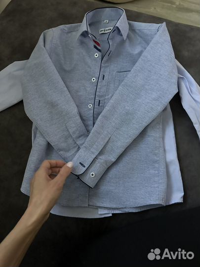 Рубашка для мальчика