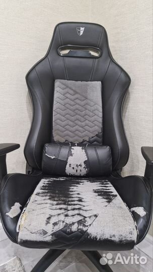 Игровое кресло tesoro