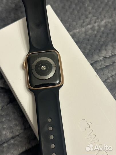 Часы apple watch 5 40 mm