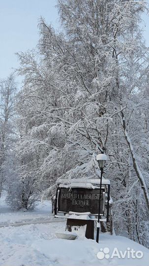 Водопад Кивач. Марциальные воды.вулкан Гирвас