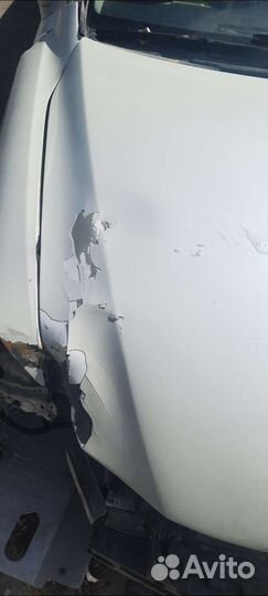 Капот lexus is 250