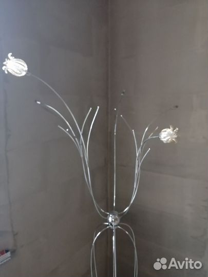 Торшер напольный