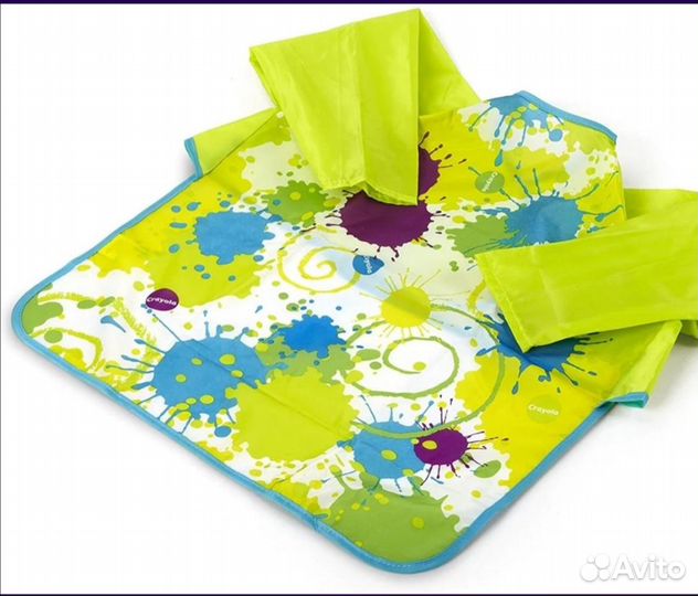 Новый фартук с рукавами, Англия