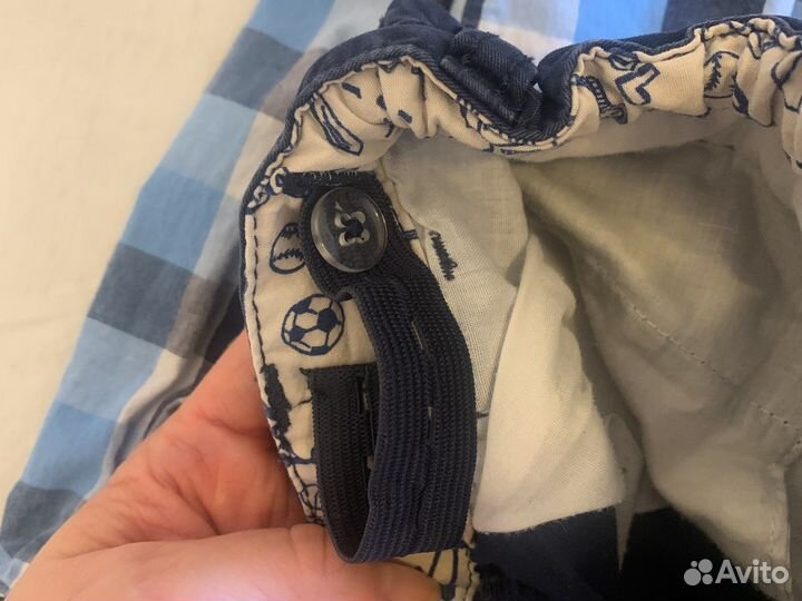 Вещи и обувь пакетом на мальчика 92 98