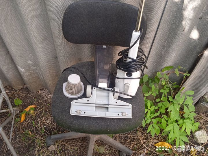 Пылесос-швабра Zelmer,Dexp, паро-швабра в идеале