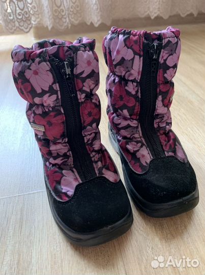 Зимние сапожки Skandia р.23