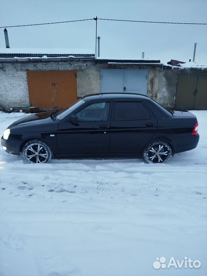 LADA Priora 1.6 МТ, 2010, 139 000 км