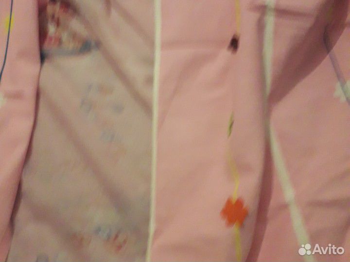 Шторы и тюль