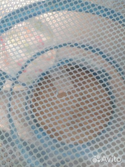 Корзина для хранения игрушек