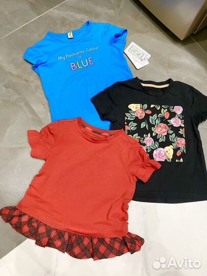 Красивые футболки