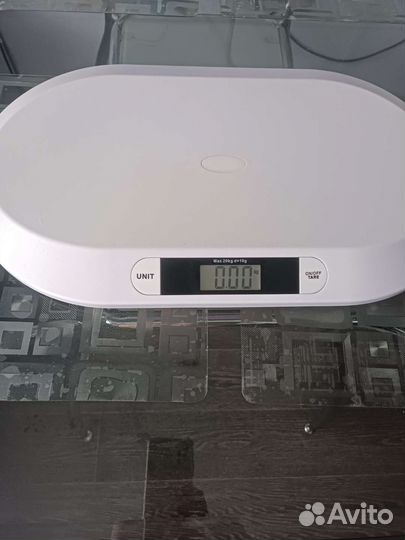 Детские весы