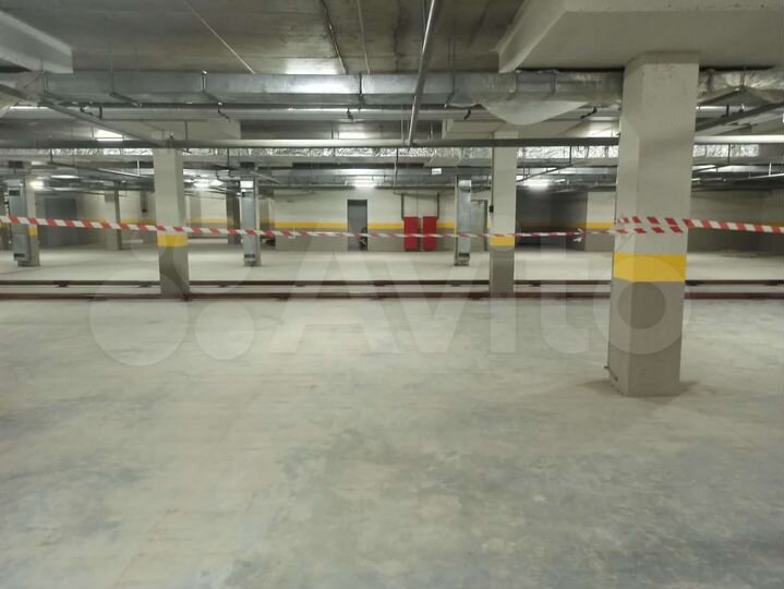 Машиноместо, 19 м²