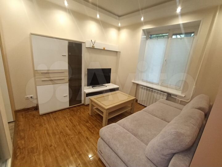 1-к. квартира, 30,1 м², 1/5 эт.