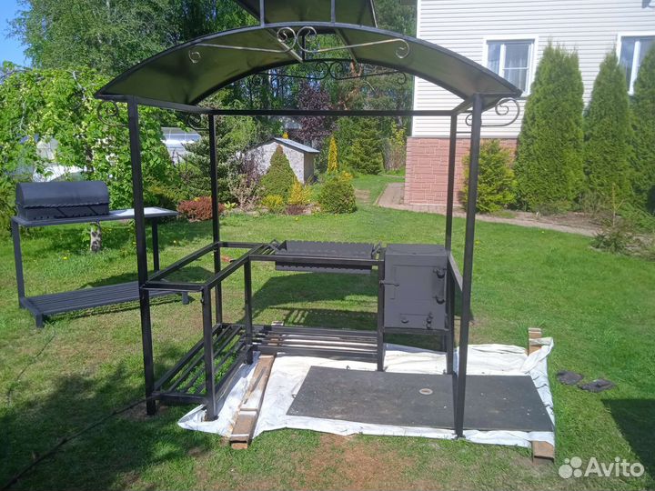 Мангальный комплекс