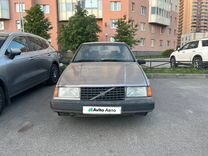 Volvo 440 1.7 MT, 1990, 292 031 км, с пробегом, цена 60 000 руб.