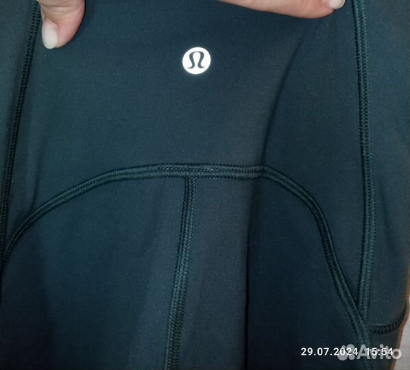 Леггинсы для спорта Lululemon