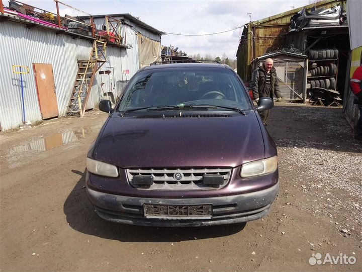 Разборка Chrysler Voyager/caravan 1996-2001