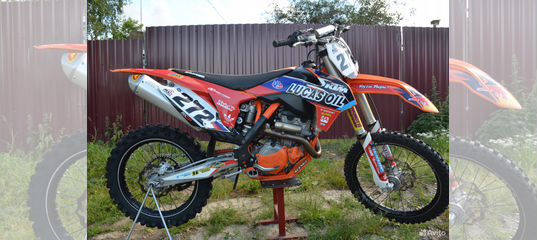 KTM SX f2015