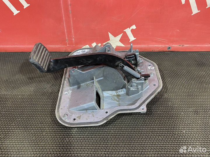 Блок педалей тормоза Daf XF106