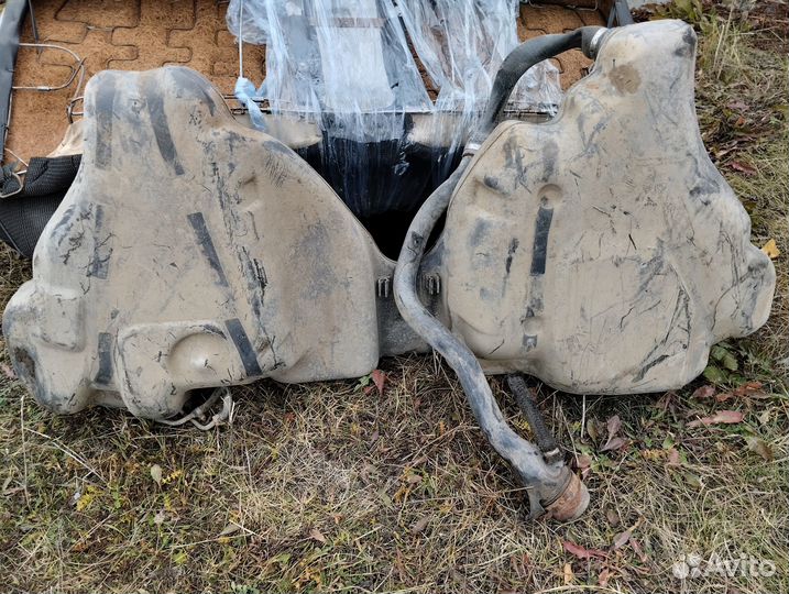 Бензобак bmw e36