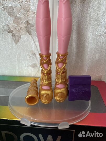 Кукла монстер хай monster high gigi grant