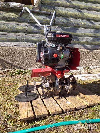 Культиватор Зубр мкт 150