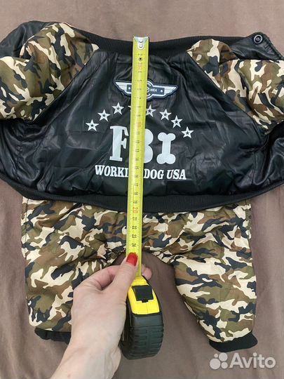 Одежда для собаки