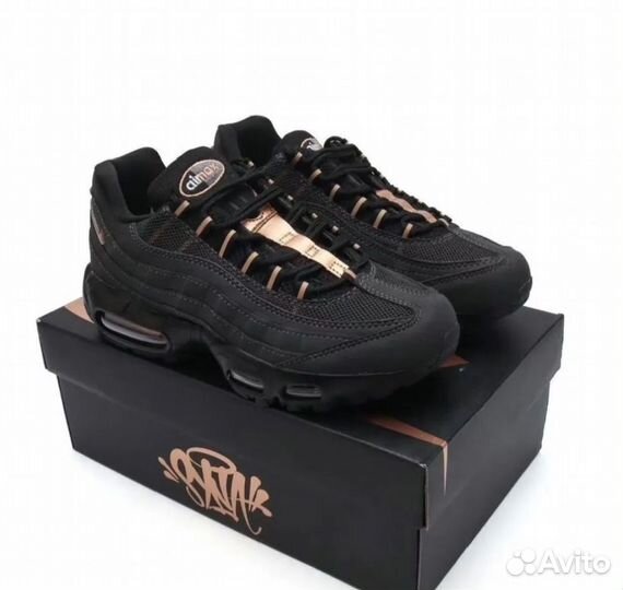 Кроссовки nike air max 95