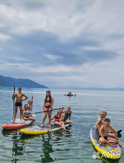 Весло для sup сап/плавник для sup сап