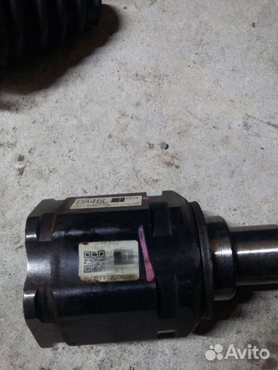 Шрус передний левый внутренний toyota RAV4