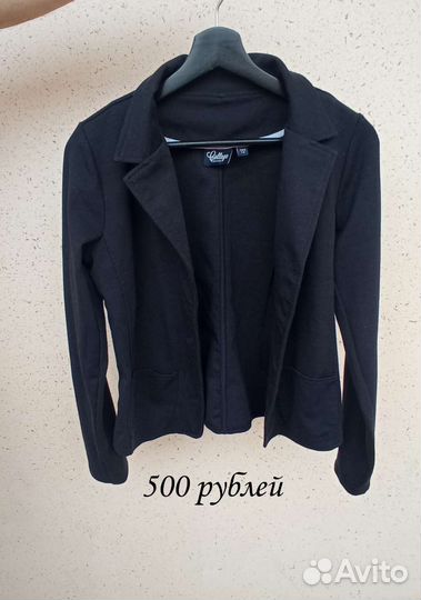 Пиджак для девочки